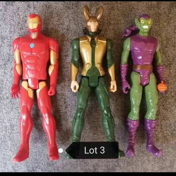Marvel Avengers lot - Picture 7 of 15